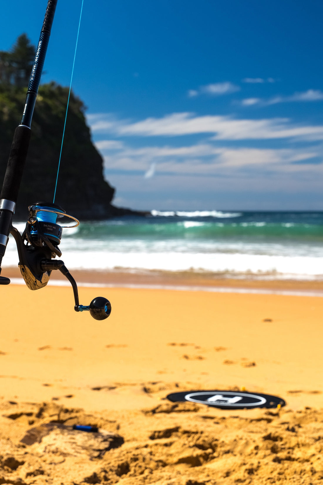 drone fishing rod and reel SwellPro Fisherman FD1+ WaterProof 1 pair of propellers 1pcs battery making it the most cost Surf Fishing Drone Fishing Rod