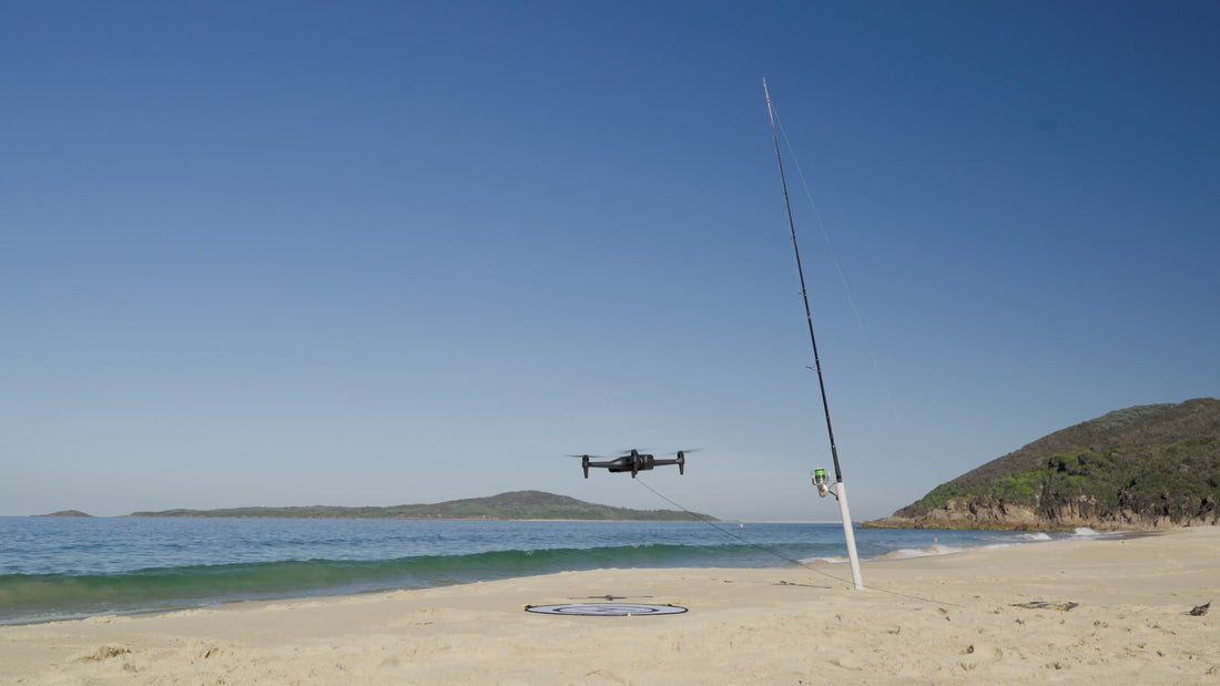 Top 10 Best Fishing Drones in Australia 2026