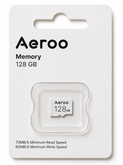 128 GB Aeroo Memory
