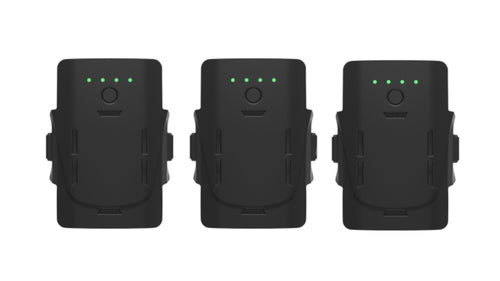 AI Flight Battery x3