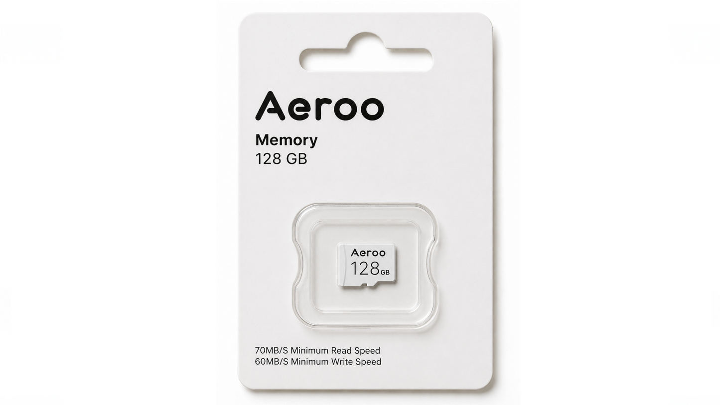 128 GB Aeroo Memory