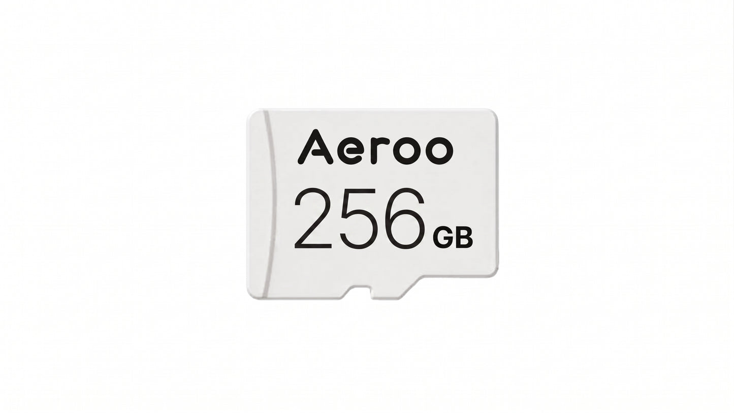 256 GB Aeroo Memory