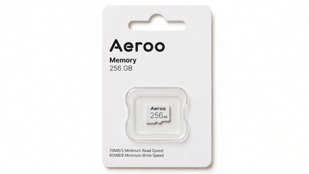 256 GB Aeroo Memory