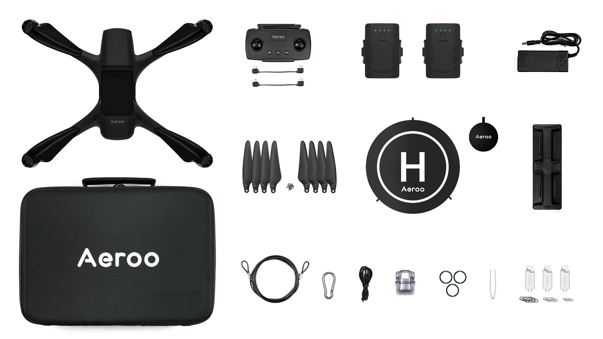 Aeroo Pro Combo EOFY