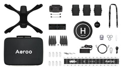 Aeroo Pro Fishing Combo EOFY