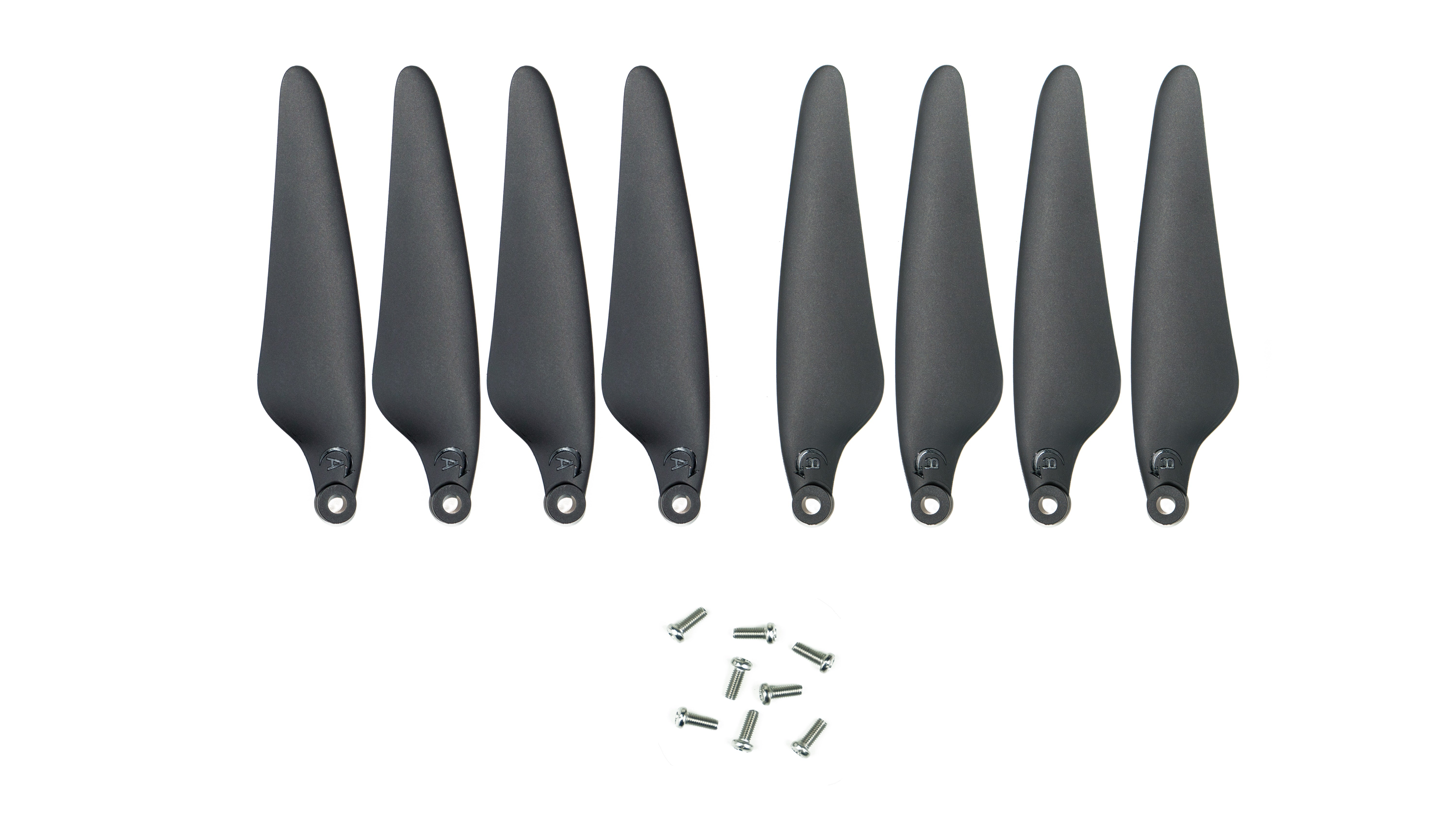 Spare Propellers (Set of 4) – Aeroo Drones