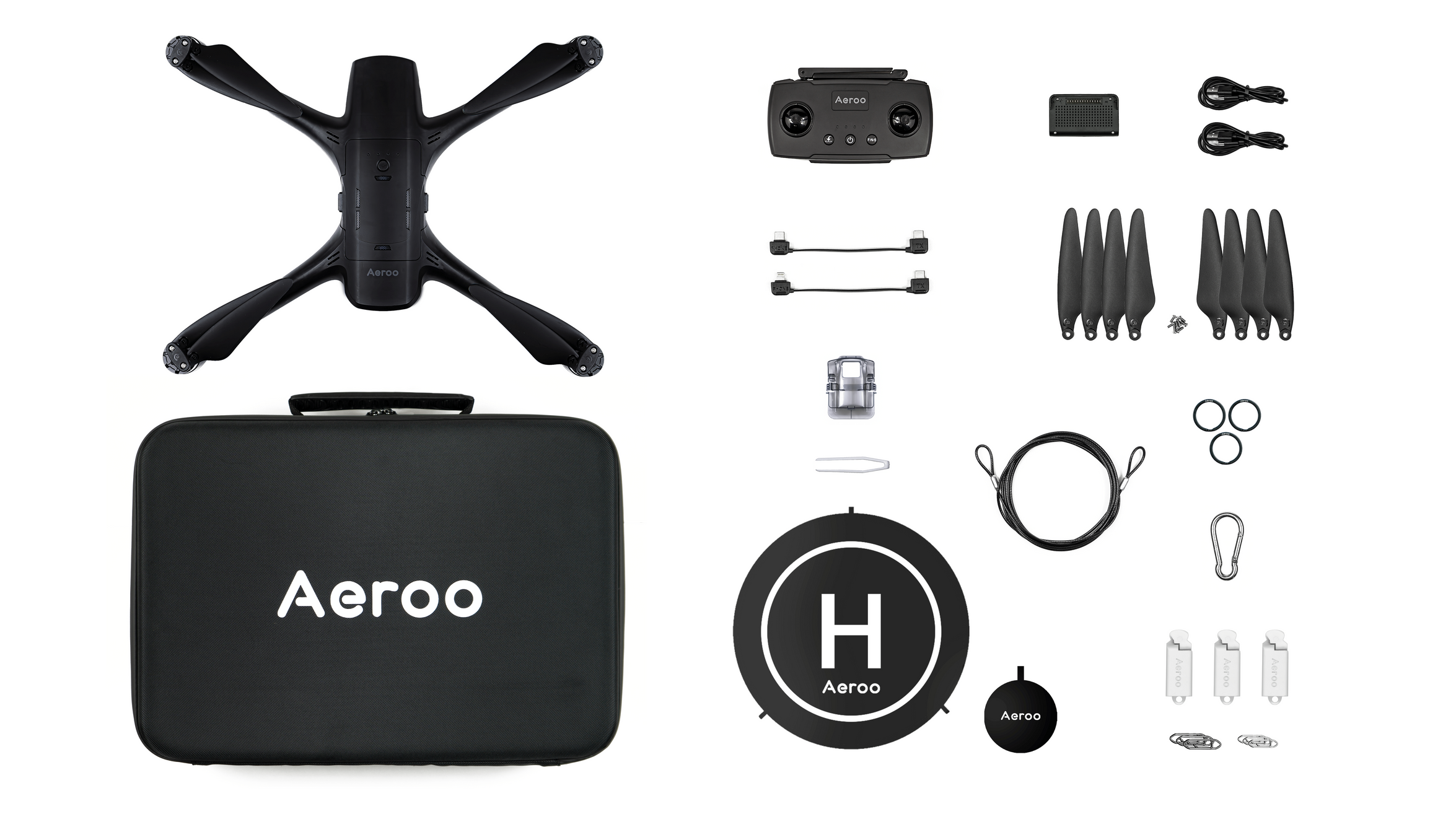 Aeroo Pro – Aeroo Drones