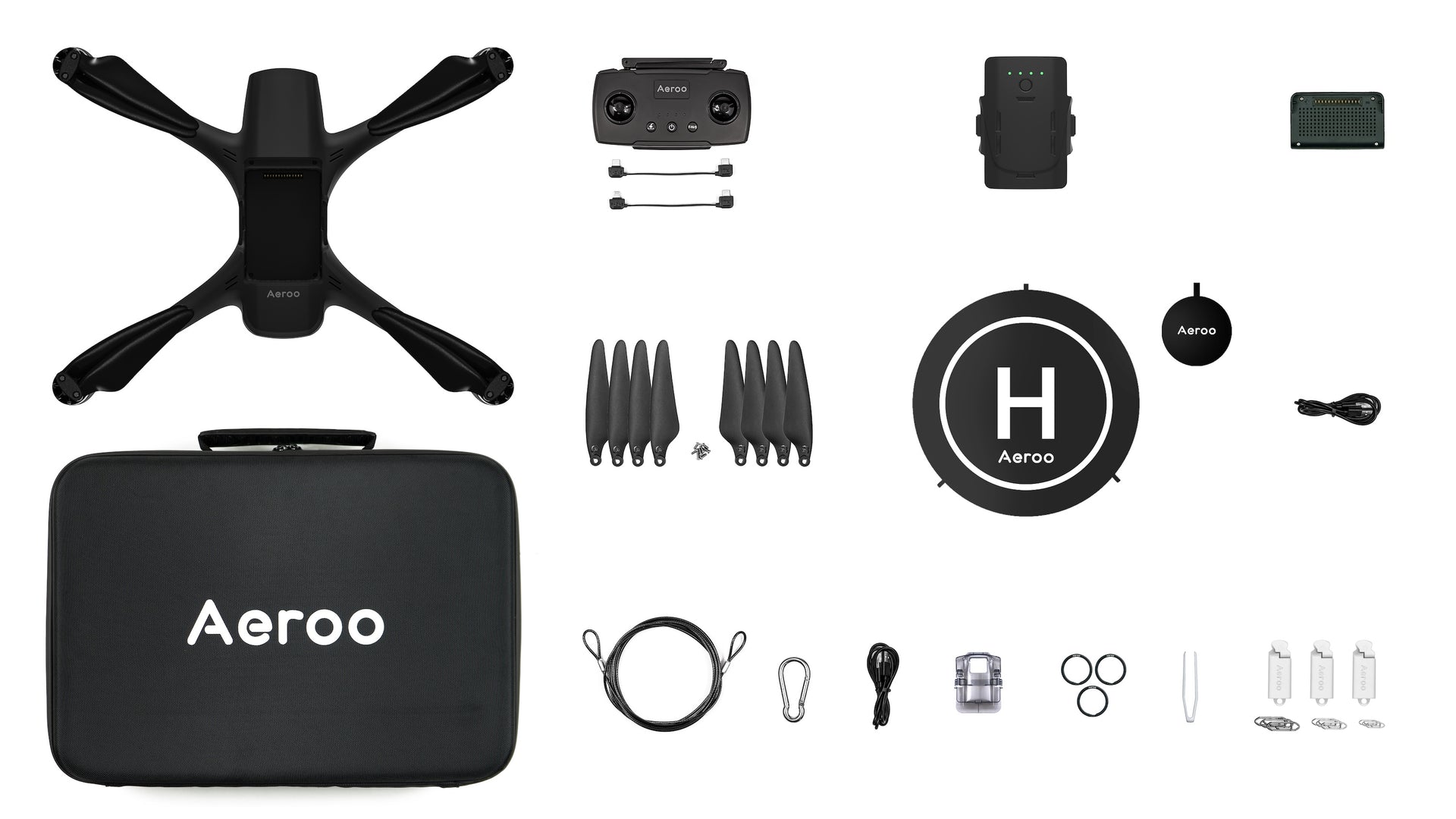 Aeroo Pro EOFY
