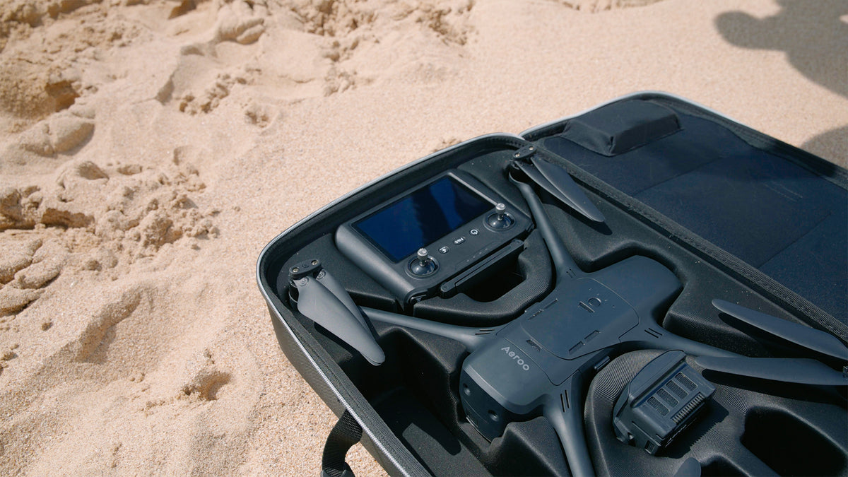 Smart Controller - WaveSync 2.0 – Aeroo Drones