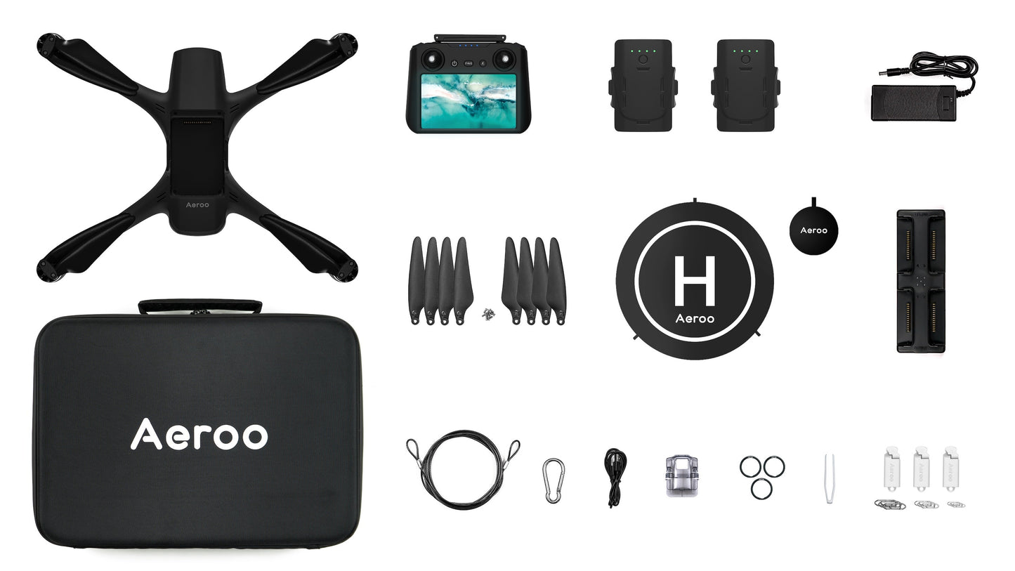 Aeroo Pro Combo