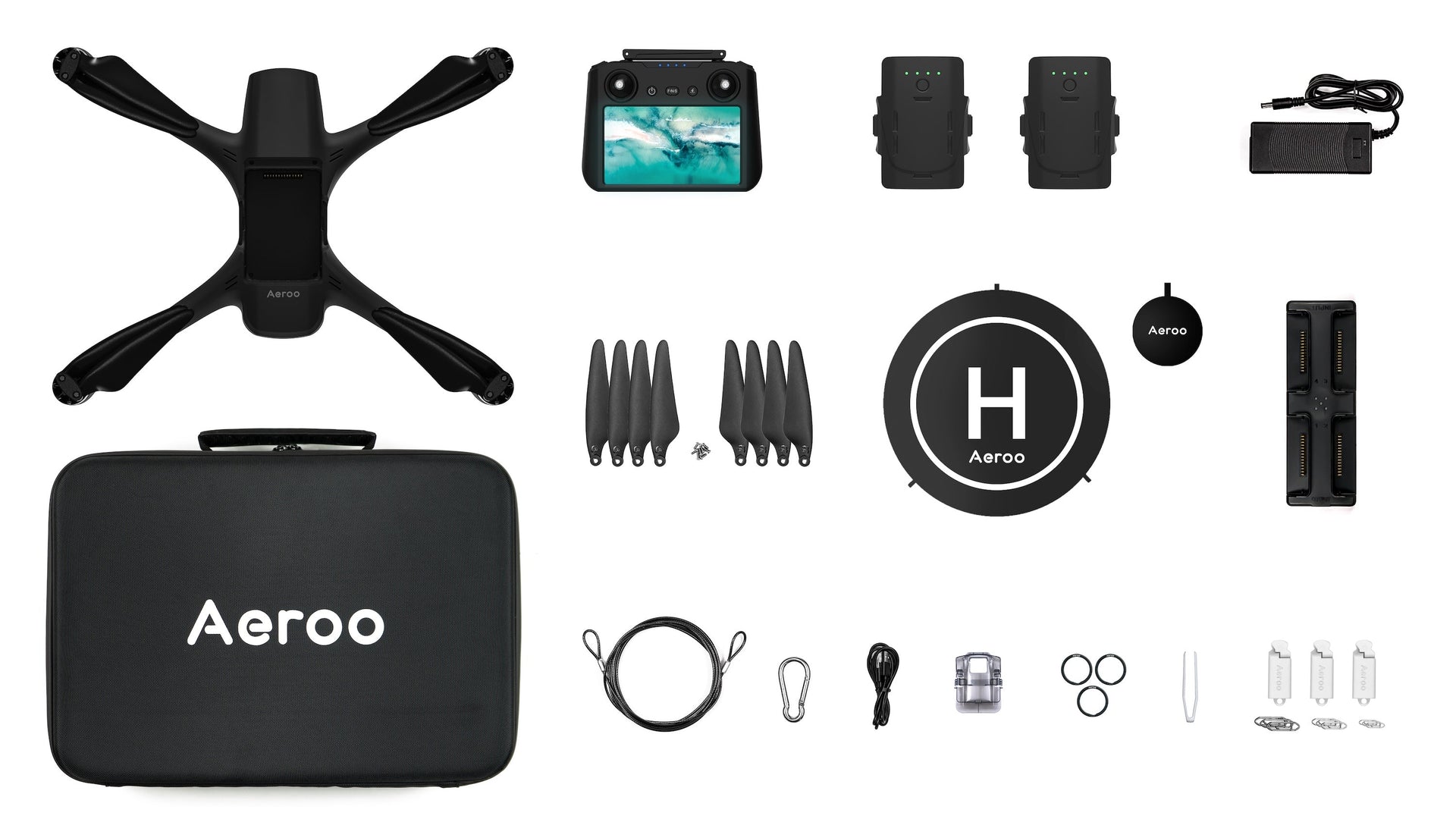 Aeroo Pro Combo EOFY